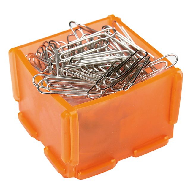 PORTA CLIPS DE PLÁSTICO G120